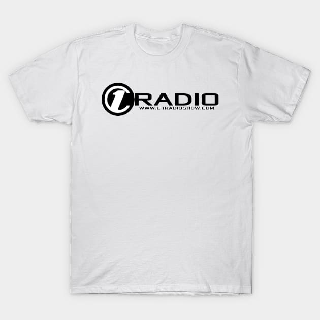 C1 Radio T-Shirt by TeamC1